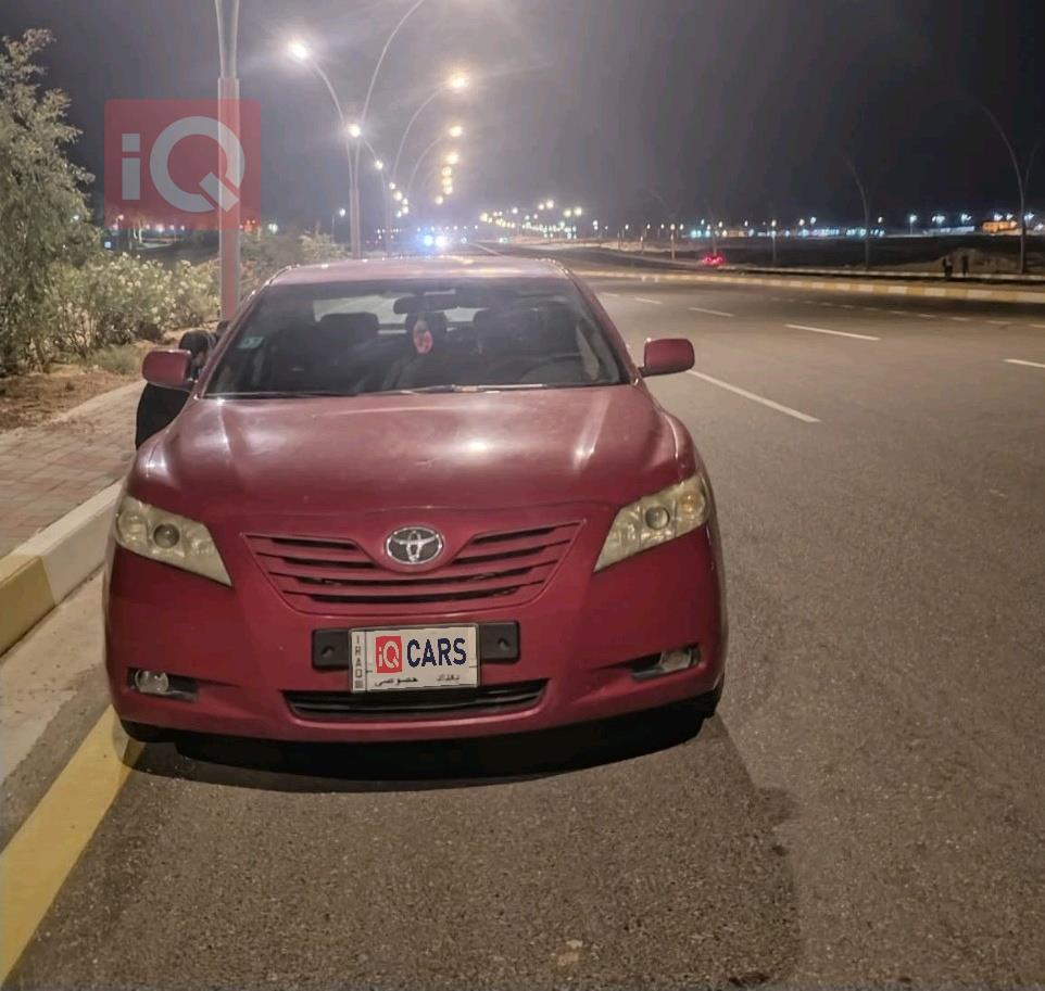 تويوتا كامري